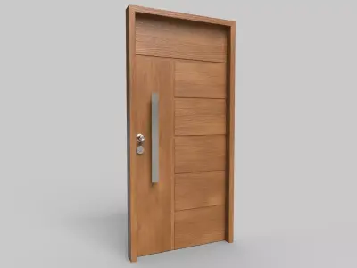 Door CG72 3D model