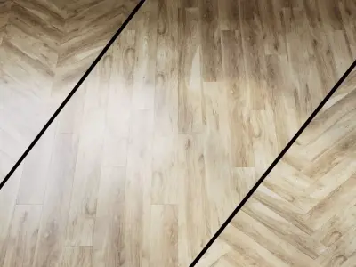 Laminate Grand Line Wheat Beige Oak H08 1101021689 3D model