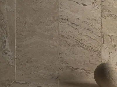 Stone Wall Tiles Antico Classico 120x270 Set 1 Texture