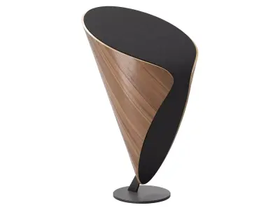 Meander Speaker 3D model