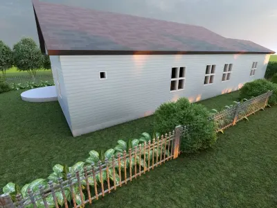 The Blueprint to Reality Series 3D model