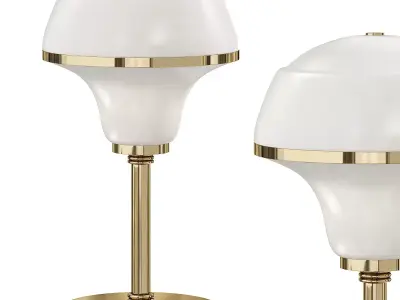TABLE LAMP STELLA by mezzocollection 3D model
