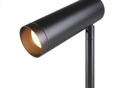 Flask T freestanding lamp Free 3D model