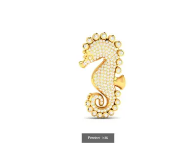 30 Kids pendant charms 3dm renders details  3D Model Pack