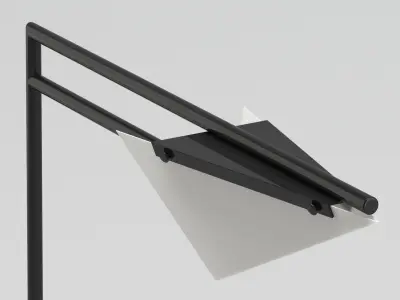 Kelly Wearstler Forma Swing Arm Sonce 3D model