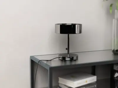 Stockholm Table Lamp 3D model