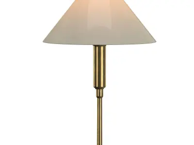 Flor lamp Tata 3D model