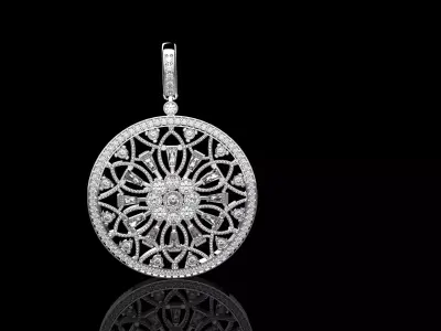 MP PENDANTS N1 3D print model