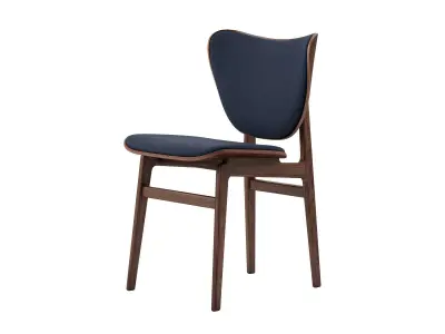 Elephant Dining Chair 3D model