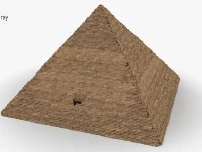  Pyramid 