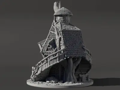 Print Epic Models - Model - 12 3D print model