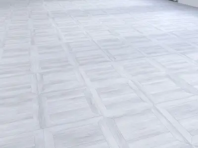 Parquet - Laminate - Wooden floor Low-poly 3D model 48
