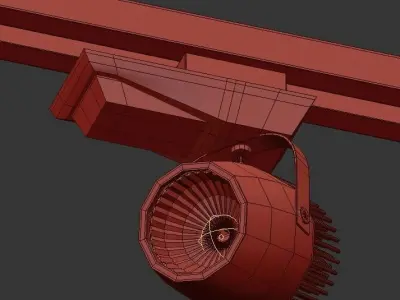 UNNO equipment  3D model