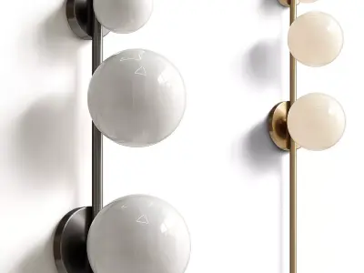 Hyazinte 573 3D model