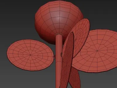 Herve van der Straeten 3D model