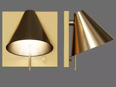 MEGA lamp 3D model
