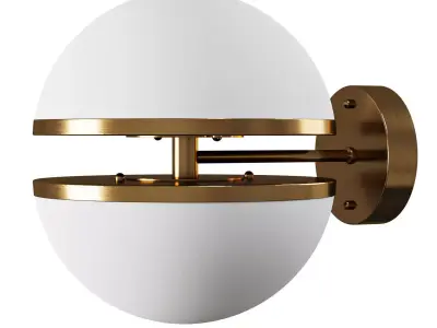 BRA SHAR 3D model