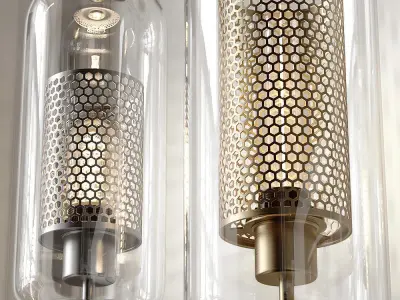 Lampatron Catch Wall 2 3D model