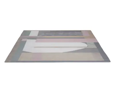 Domus Blush RUG 3D model
