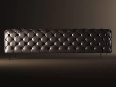 Vincent Sofa 237 3D model