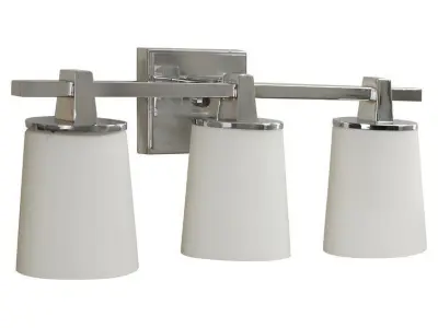 Dao 3 - Light Dimmable Vanity Light Free 3D model