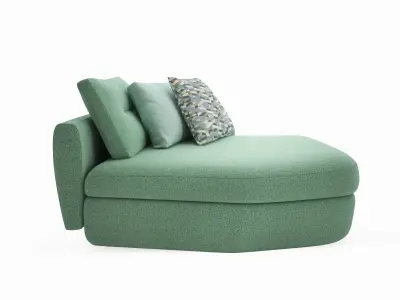 Ipanema Lounge 3D model