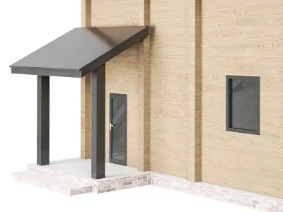 Home Design 2 For Exterior 3D model