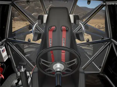  Raminator Monster Truck 