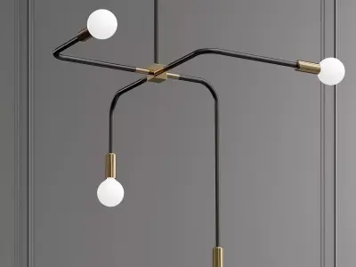 BEAUBIEN 02 3D model