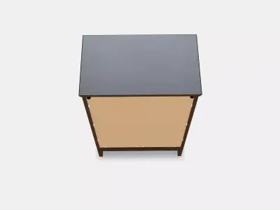 IDANAS Chest of 6 drawers 2 Low-poly 3D model