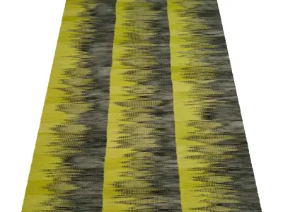 Rug Set 158 3D model