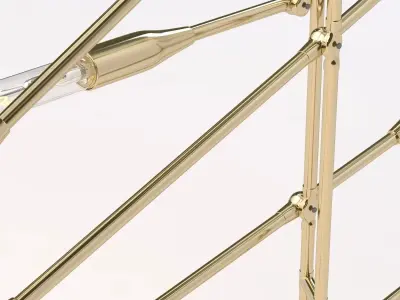 Studiodunn Sorenthia Lighting Grand 3D model