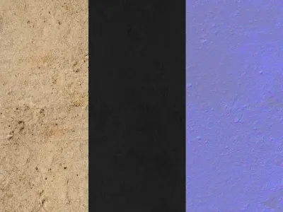 Dirt Ground 4K Textures Texture