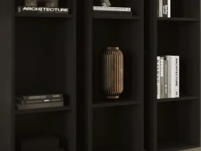 NConcept 09 3D model