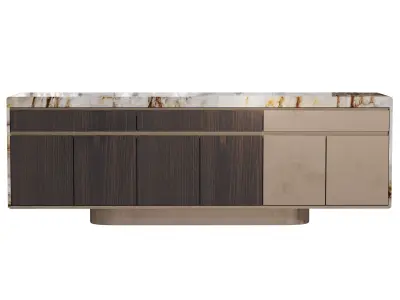 Visionnaire Drusilla Ds02 Low-poly 3D model