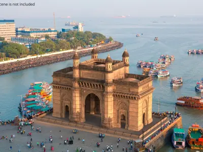  Gateway of India 