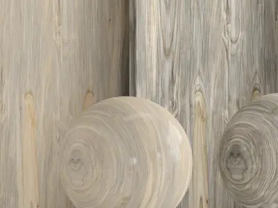 Wood 18 with 3 materials Texture