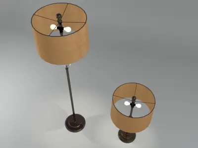 Braedon Floor  3D model