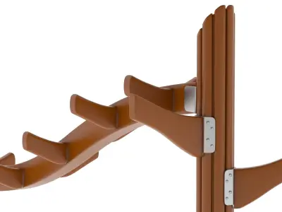 Lappset Giants Comb 3D model
