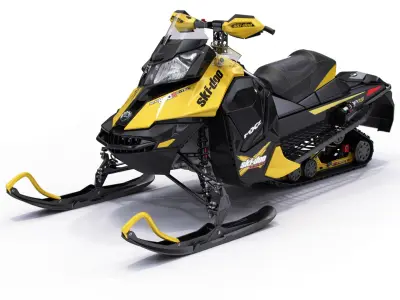  Snowmobile Ski-Doo MX Z X Cross-country 