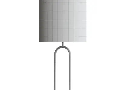 Joey Table Lamp 3D model