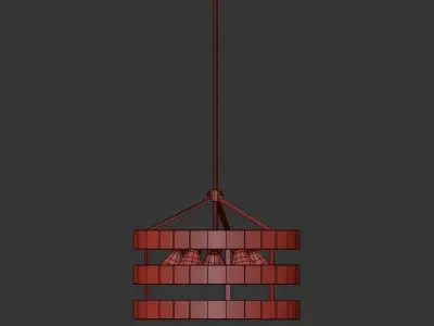 Penitas 3D model