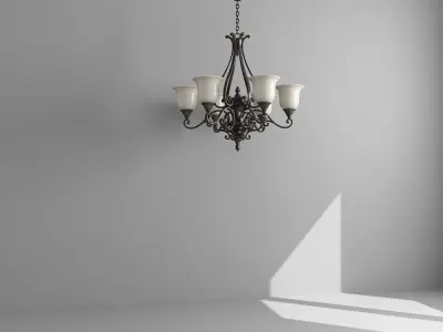 Vol4 Light fixture0013 VR 3D model