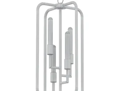 Angler Large  3D model