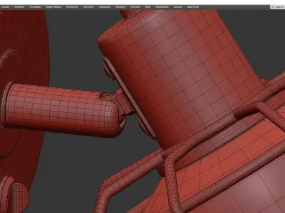 Citilux Tavern 3D model