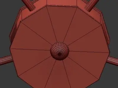 Balls Discs 3D model purchase
