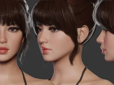  JOY Realistic Female 