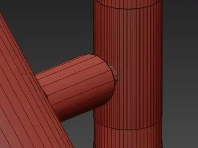 Ike Delightfull Loft Concept 3D model