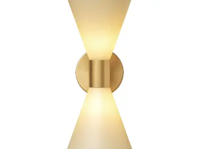 Soho Home sconce Kremer 3D model