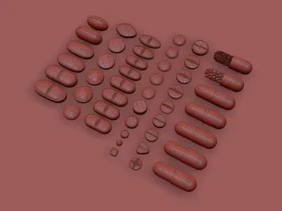  Pills 